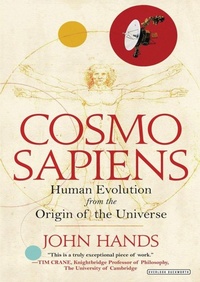 Enlarge image Cover: Cosmosapiens - Audiobook Publishing Services