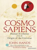 Cover: Cosmosapiens - Audiobook Publishing Services