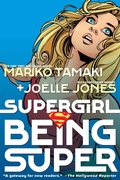 Cover: Supergirl: Being Super (2026 Edition) - DC Comics