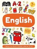 Cover: Help With Homework: Age 7+ English - Autumn Publishing