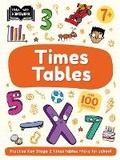 Cover: Help With Homework: Age 7+ Times Tables - Autumn Publishing