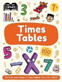Enlarge image Cover: Help With Homework: Age 7+ Times Tables - Autumn Publishing