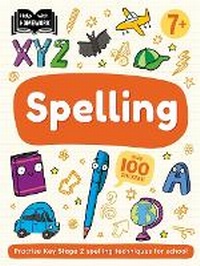 Enlarge image Cover: Help With Homework: Age 7+ Spelling - Autumn Publishing