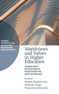 Cover: Worldviews and Values in Higher Education - Emerald Publishing Limited