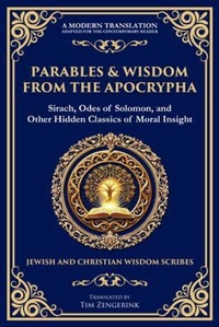 Abbildung von: Parables & Wisdom From the Apocrypha - The Library of Alexandria