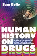 Cover: Human History on Drugs Human History on Drugs - Icon Books