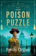 Cover: The Poison Puzzle - Storm Publishing