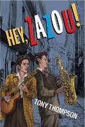 Cover: Hey Zazou! - Ford Street Publishing Pty Ltd
