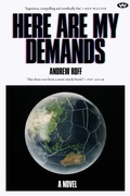 Cover: Here Are My Demands - Wakefield Press