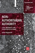 Cover: Nonauthoritarian Authority - RGS-IBG Book Series