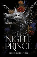 Cover: The Night Prince - Wayward TxF