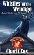 Cover: Whistles of the Wendigo - Three Ravens Publishing