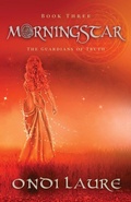 Cover: Morningstar- Book Three - Ondrea Laure Shepperson