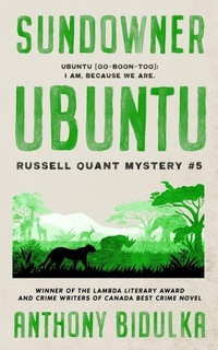 Enlarge image Cover: Sundowner Ubuntu - Bon Vivant Books