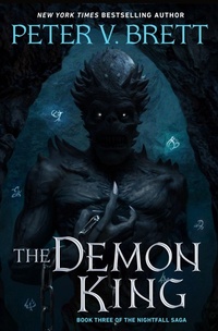 Enlarge image Cover: The Demon King - Del Rey Books