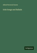 Cover: Irish Songs and Ballads - Antigonos Verlag