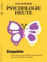 Abbildung von: DAS DOSSIER Psychologie Heute: Empathie - Julius Beltz