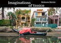 Cover: Stefanie B&uuml;rkle. Imaginations of Venice - Hatje Cantz Verlag