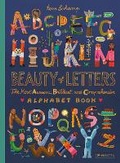 Cover: Beauty of Letters - Prestel