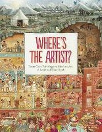 Enlarge image Cover: Where's the Artist? - Prestel