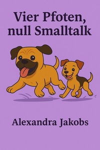 Abbildung von: vier Pfoten - null Small talk - epubli