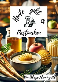 Abbildung von: Heute gibt es - Pastinaken - epubli