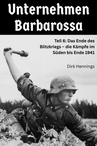 Abbildung von: Unternehmen Barbarossa 6 - epubli