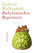 Cover: Babylonisches Repertoire - M&uuml;ry Salzmann