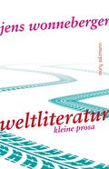Cover: Weltliteratur - M&uuml;ry Salzmann