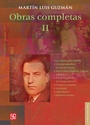 Cover: Obras completas, II - Fondo de cultura económica