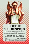Cover: Goethe y el despojo - Fondo de cultura econ&oacute;mica