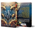 Cover: Saplanti - Prime Kitap