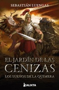 Cover: El jard&iacute;n de las cenizas I - Calixta Editores