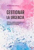 Cover: Gestionar la urgencia - SB Editorial