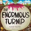 Cover: The Enormous Turnip - W. Books