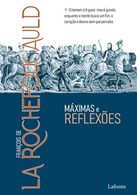 Enlarge image Cover: Máximas e Reflexões - Editora Lafonte