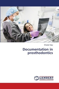 Abbildung von: Documentation in prosthodontics - LAP Lambert Academic Publishing