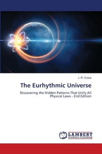 Abbildung von: The Eurhythmic Universe - LAP Lambert Academic Publishing