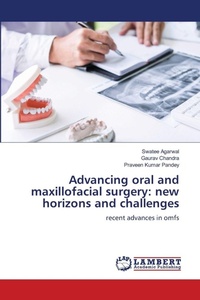 Abbildung von: Advancing oral and maxillofacial surgery - LAP Lambert Academic Publishing