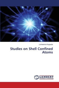 Abbildung von: Studies on Shell Confined Atoms - LAP Lambert Academic Publishing