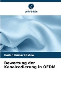 Abbildung von: Bewertung der Kanalcodierung in OFDM - Verlag Unser Wissen