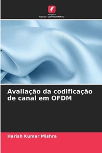 Abbildung von: Avaliacao da codificacao de canal em OFDM - Edicoes Nosso Conhecimento