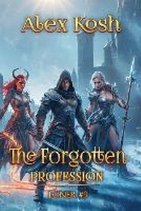 Enlarge image Cover: The Forgotten Profession (Loner Book #9) - Magic Dome Books