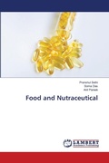 Cover: Food and Nutraceutical - LAP Lambert Academic Publishing