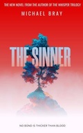 Cover: The Sinner - Megalodon Press
