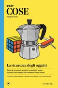 Cover: COSE Spiegate bene. La sicurezza degli oggetti - Iperborea
