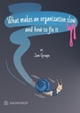 Cover: What makes an organization slow and how to fix it - BoD - Books on Demand