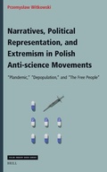 Cover: Narratives, Political Representation, and Extremism in Polish Anti-Science Movements - Brill