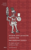 Cover: Humor and Laughter among the Pre-Hispanic Nahua - Brill