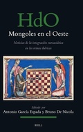 Cover: Mongoles en el Oeste - Brill